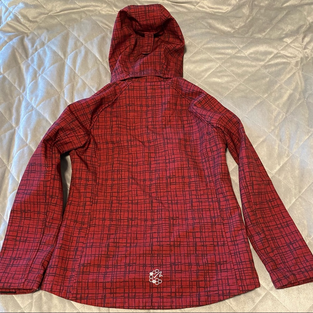Soft Shell Jacket - Picture 2 of 3